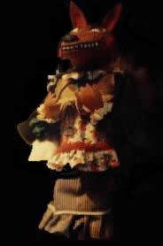 The Big Bad Wolf